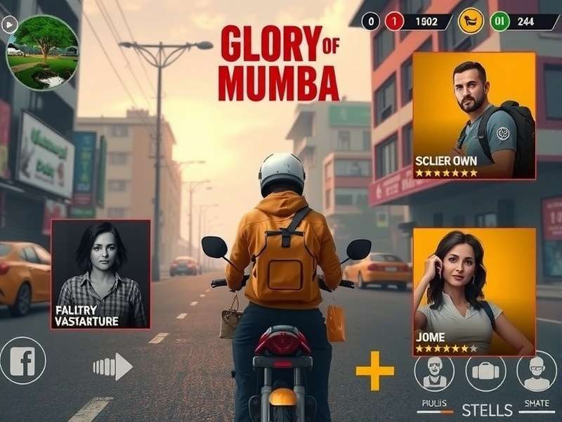 Glory Of Mumbai social features and multiplayer options